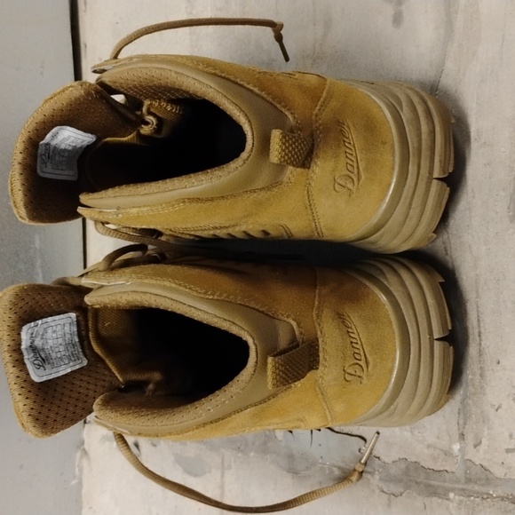 Danner full bore tactical hikers - Picture 2 of 8